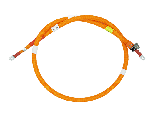 驅(qū)動電機(jī)高壓線束